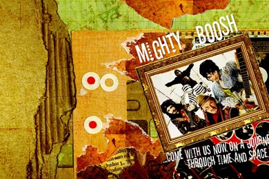 Mighty Boosh Wallpapers By Lessxthanxthree On DeviantArt