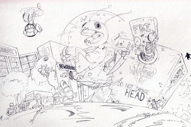 Alien Hominid By Foolyguy On DeviantArt