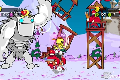 Alien Hominid Screenshots, Pictures, Wallpapers   Xbox 360   IGN