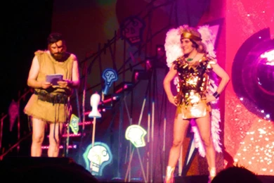 The Mighty Boosh Picture 4. By HippiMod01 On DeviantArt