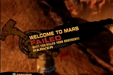 Red Faction: Guerrilla Game View Single Trivia VGFacts