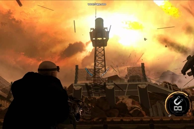 Red Faction: Armageddon Destruction Physics ((MAXED OUT)) DX11 (HD ...