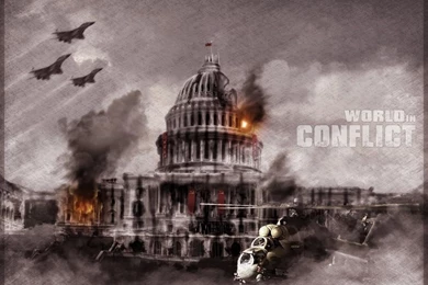 World In Conflict Wallpapers By Edua234 On DeviantArt