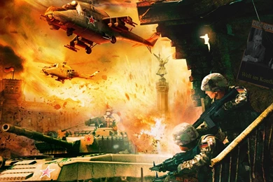 World in conflict troops.jpg