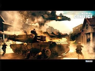 World In Conflict Wallpapers