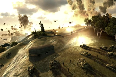 World In Conflict Wallpapers 1280x1024px
