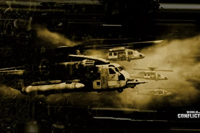 Luva Mappack Addon World In Conflict Mod DB