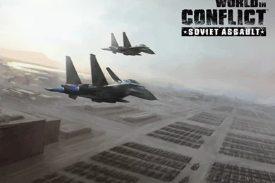 World In Conflict Computer Wallpapers, Desktop Backgrounds ...