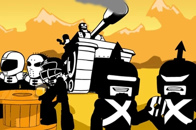 DeviantArt: More Like ALIEN Hominid By Sabtastic