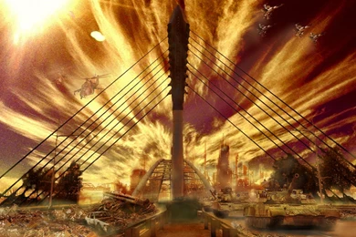 World In Conflict" In Putrajaya Image   Tank Lovers Group