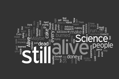 Still Alive Wallpapers By Jleesteven On DeviantArt
