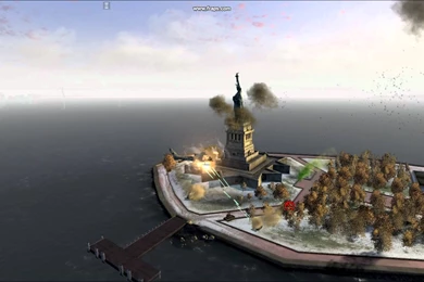 Fun With World In Conflict Modern Warfare Mod ! YouTube
