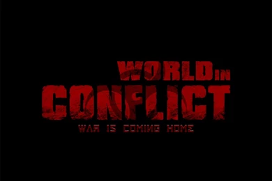 World In Conflict   Hazardous By Ethenyl On DeviantArt