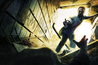 Alive Game HD Wallpapers