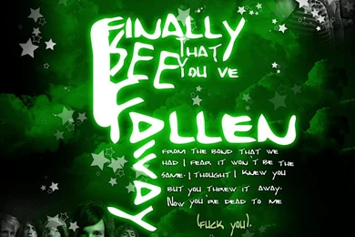 The Word Alive Wallpapers By 1stylz On DeviantArt