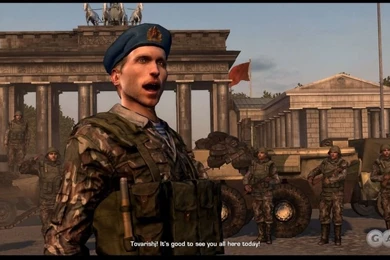 World In Conflict: Soviet Assault Review GameSpot