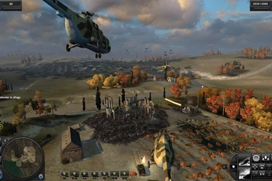 World In Conflict Desktop Wallpapers