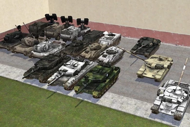 World In Conflict NATO And USSR Pack