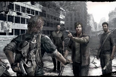 I Am Alive Computer Wallpapers, Desktop Backgrounds