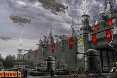 Games Command And Conquer World In Conflict Wallpapers (