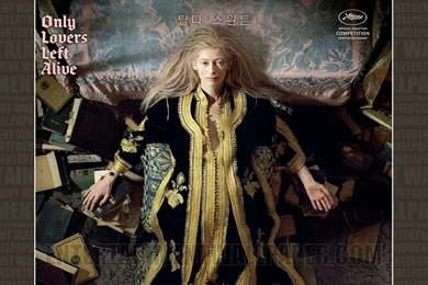 Only Lovers Left Alive Wallpapers