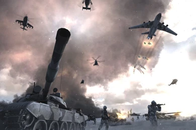 Image : World In Conflict   GameNews