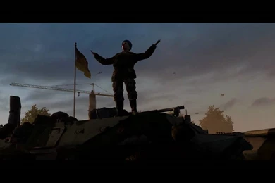 World In Conflict Soviet Assault Trailer YouTube