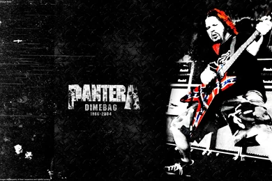 Wallpapers, Dimebag 1370700