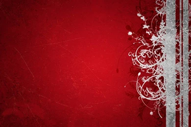 Digital Art, Abstract, Red Background, Simple, Minimalism ...