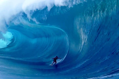 Surfing Heavy Waves At Teahupo'o 2013   YouTube