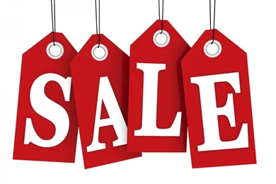 Ready, Steady, It's Almost SALE Time