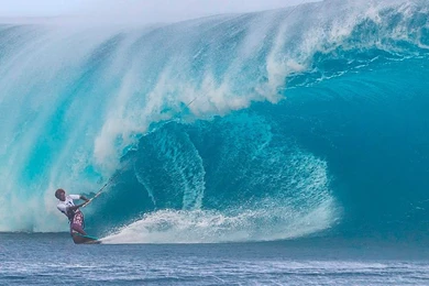 Download Wave Kitesurfing Wallpaper: Mitu Monteiro Taking On ...