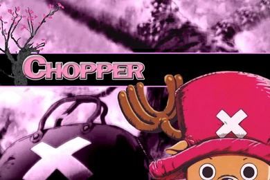 One Piece Doctor Chopper Wallpapers Animebay Wallpapers   (