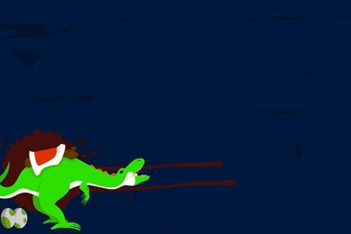 Velociraptor Yoshi Wallpapers By Crisandwitch On DeviantArt