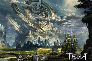 Tera Online Wallpapers