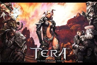 Tera Online Wallpapers
