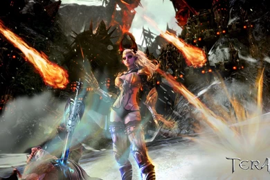 Magdalena   Tera Wallpapers By MoonlitFantasy On DeviantArt