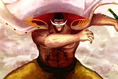 Whitebeard Wallpapers