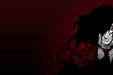 Alucard Hellsing Backgrounds By Ravenbrook On DeviantArt