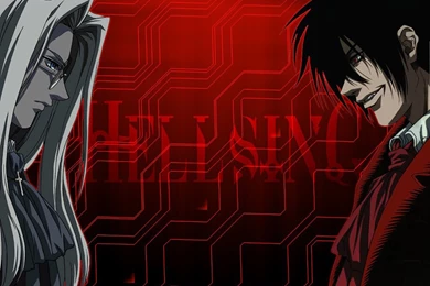 Hellsing Computer Wallpapers, Desktop Backgrounds