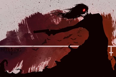 Hellsing HD Wallpapers And Backgrounds