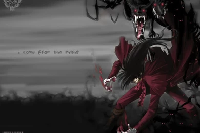 559 Hellsing HD Wallpapers