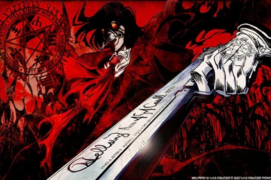 Hellsing Ultimate Wallpapers   Wallpapers Cave