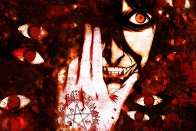 Hellsing HD Desktop Backgrounds Attachment 7133   HD Wallpapers Site