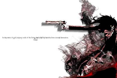 Hellsing Wallpapers