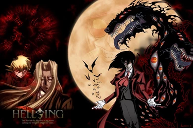 Hellsing Desktop By Anastas C On DeviantArt