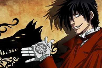 Hellsing Computer Wallpapers, Desktop Backgrounds