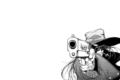 Hellsing Wallpapers HD Download