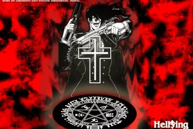 Hellsing background.gif Gif By Tifabutow