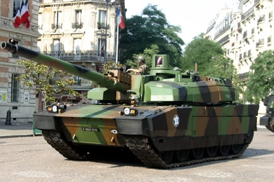 Wallpapers Tanks LeClerc Army Image